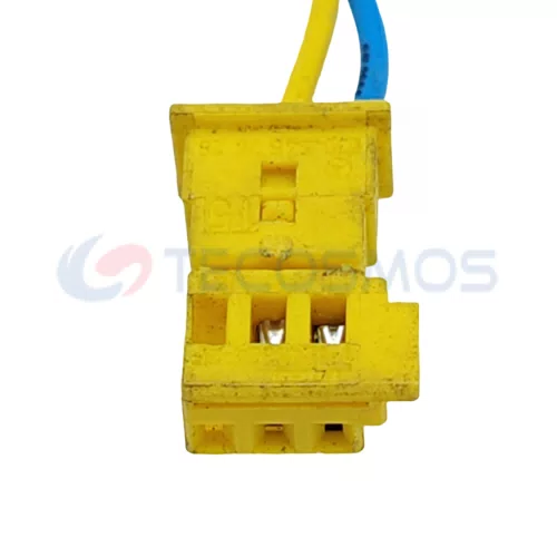 Auto Parts Sensor Plug Harness Connector Combo Switch Plug for Volkswagen Golf 3-pin Female Plug 1-1418639-1 - image 4